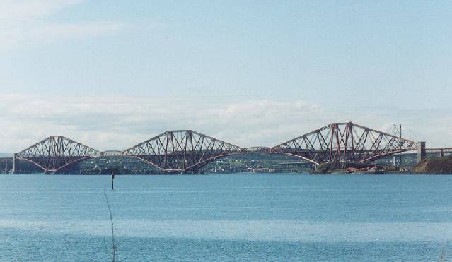 View from Dalgety Bay